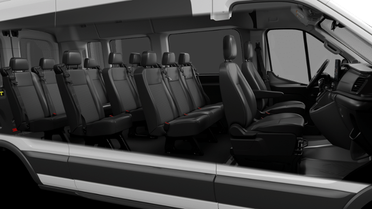 2026 Ford Transit-350 Passenger Van XL