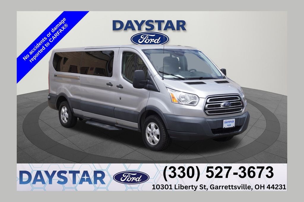 2017 Ford Transit-350 XLT