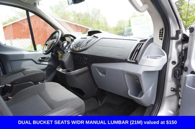 2017 Ford Transit-350 XLT