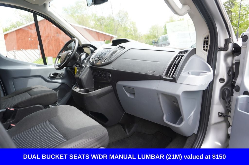 2017 Ford Transit-350 XLT