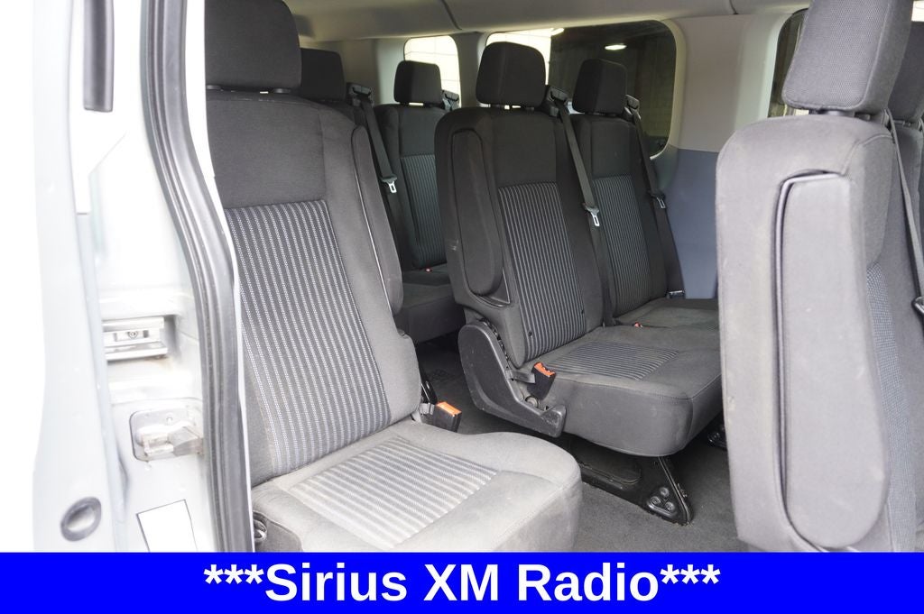 2017 Ford Transit-350 XLT