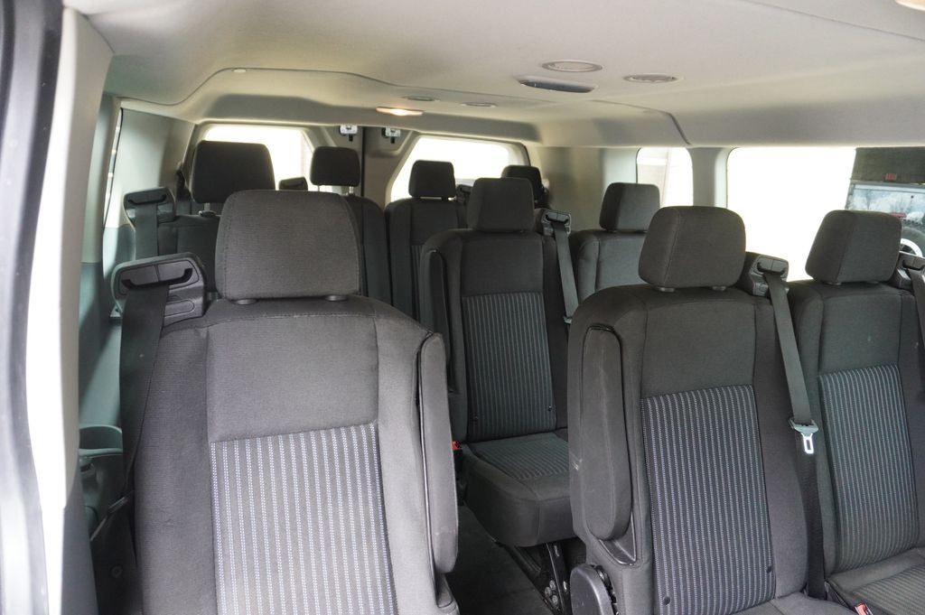 2017 Ford Transit-350 XLT