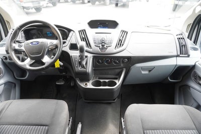 2017 Ford Transit-350 XLT