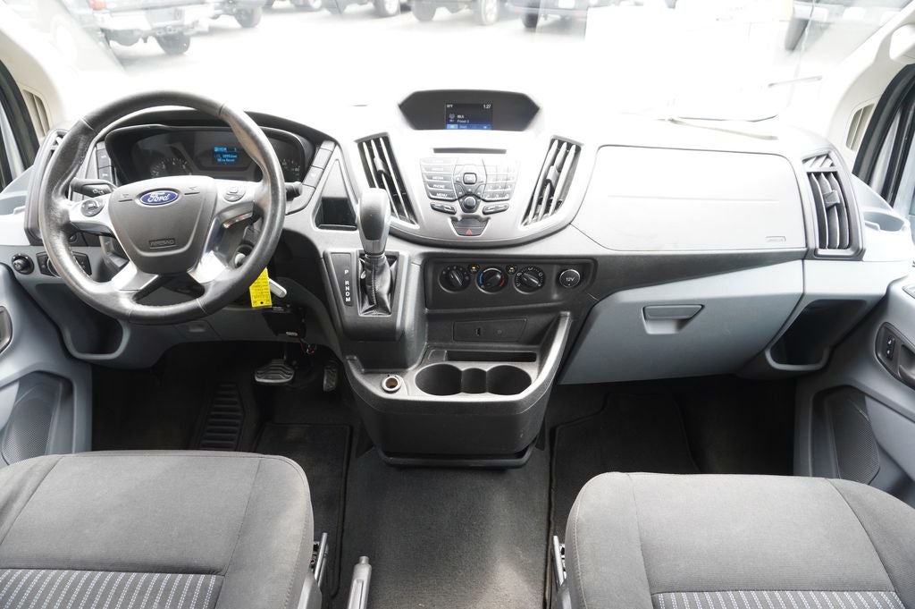 2017 Ford Transit-350 XLT