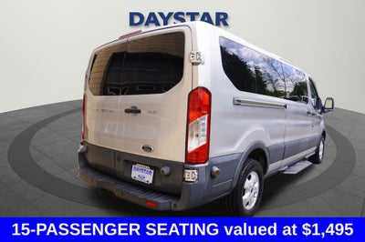 2017 Ford Transit-350 XLT