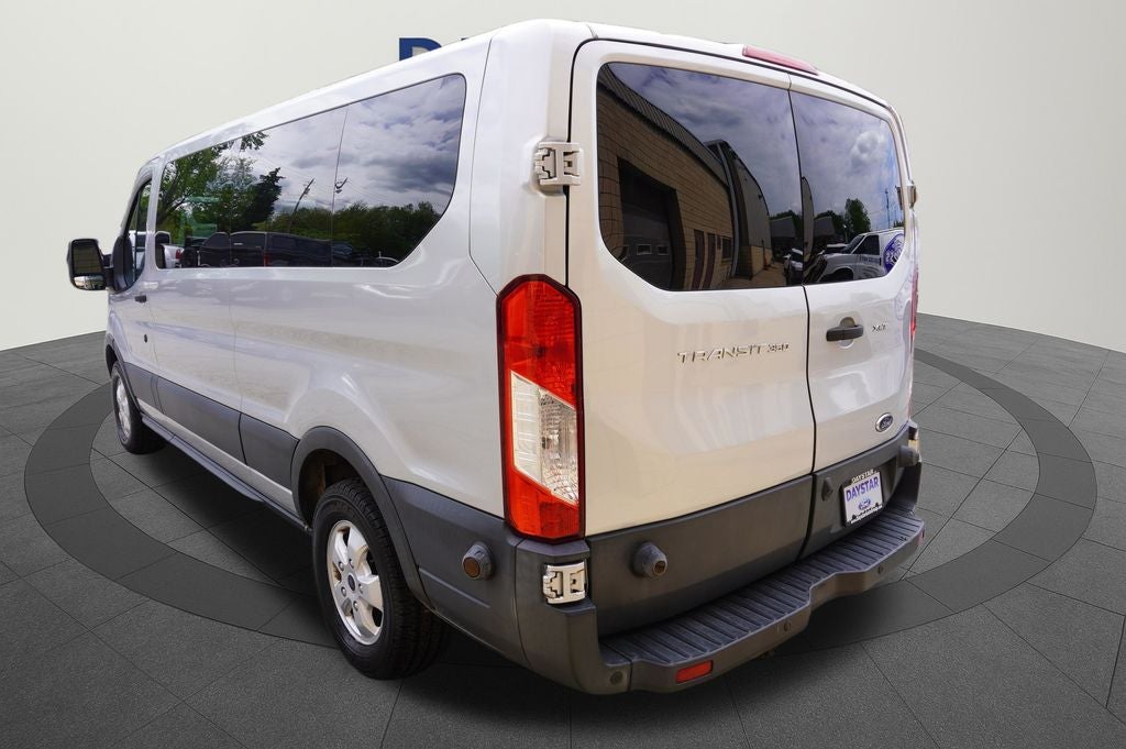 2017 Ford Transit-350 XLT