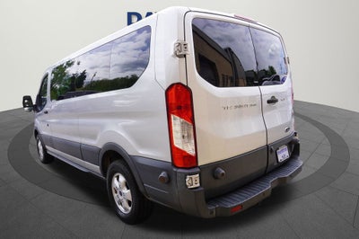 2017 Ford Transit-350 XLT