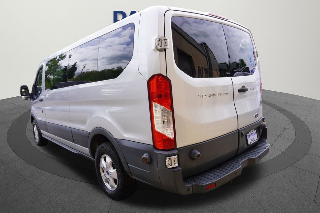 2017 Ford Transit-350 XLT