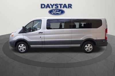 2017 Ford Transit-350 XLT
