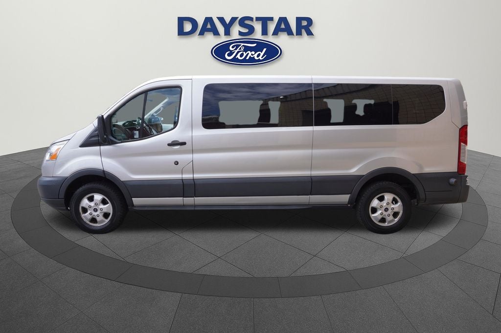 2017 Ford Transit-350 XLT