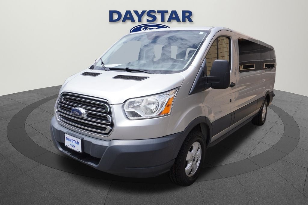 2017 Ford Transit-350 XLT