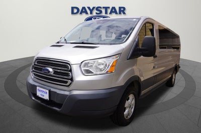 2017 Ford Transit-350 XLT
