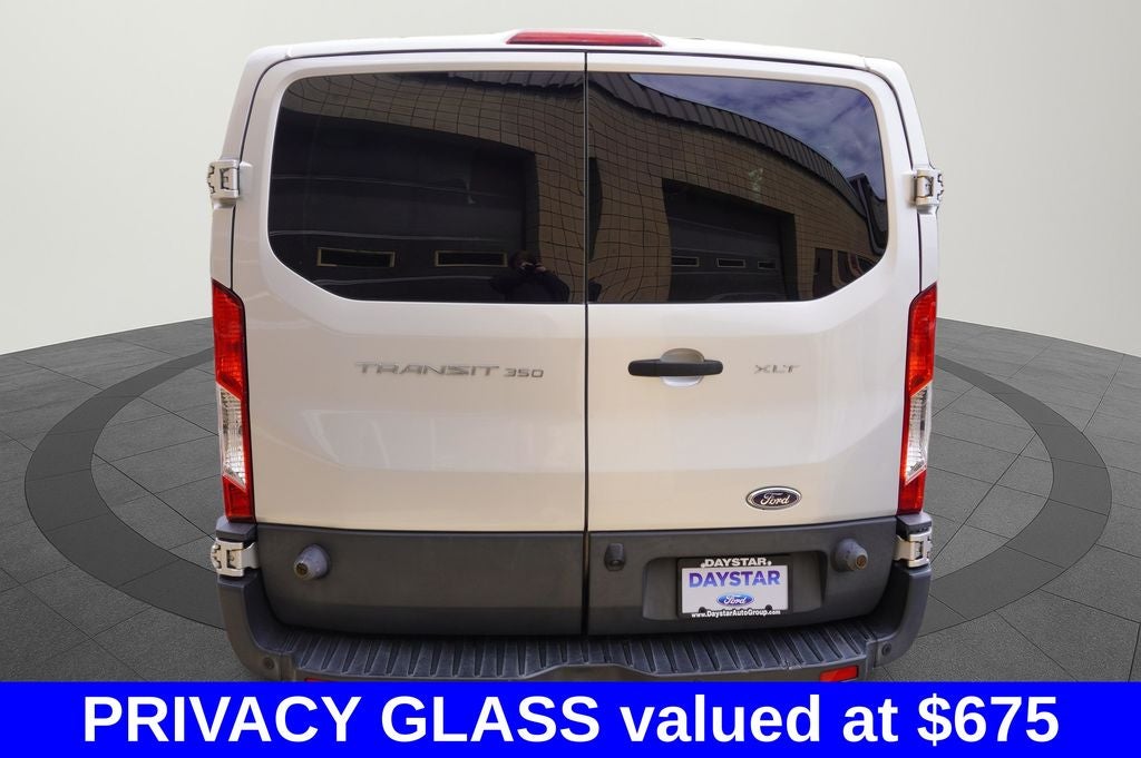 2017 Ford Transit-350 XLT
