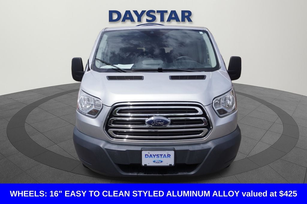 2017 Ford Transit-350 XLT