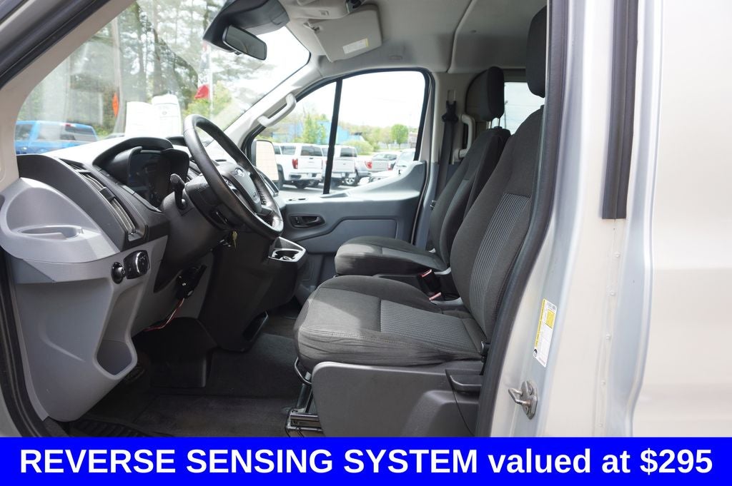 2017 Ford Transit-350 XLT