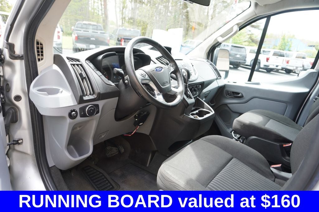 2017 Ford Transit-350 XLT