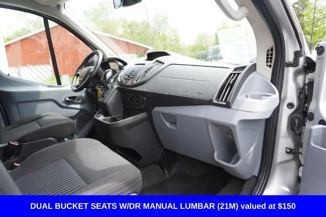 2017 Ford Transit-350 XLT