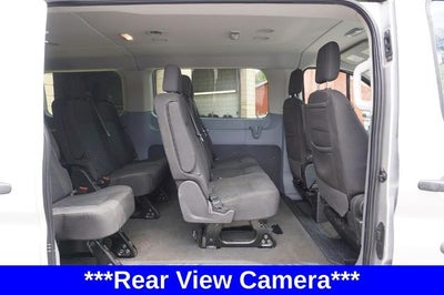 2017 Ford Transit-350 XLT