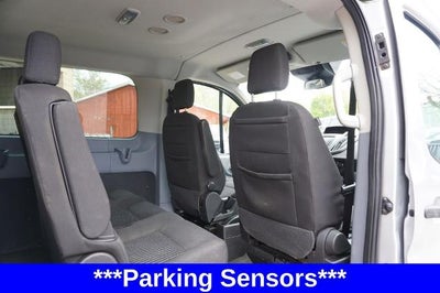 2017 Ford Transit-350 XLT