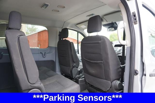 2017 Ford Transit-350 XLT
