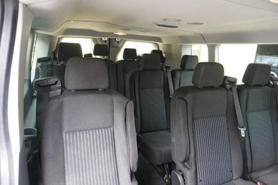 2017 Ford Transit-350 XLT