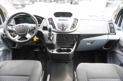 2017 Ford Transit-350 XLT