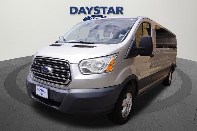 2017 Ford Transit-350 XLT