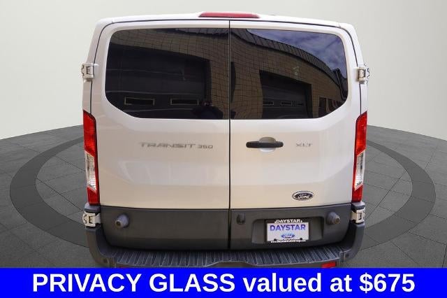 2017 Ford Transit-350 XLT