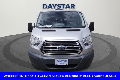 2017 Ford Transit-350 XLT
