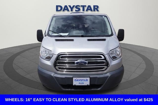 2017 Ford Transit-350 XLT