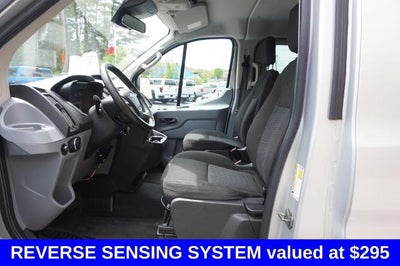 2017 Ford Transit-350 XLT