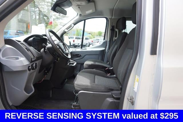 2017 Ford Transit-350 XLT