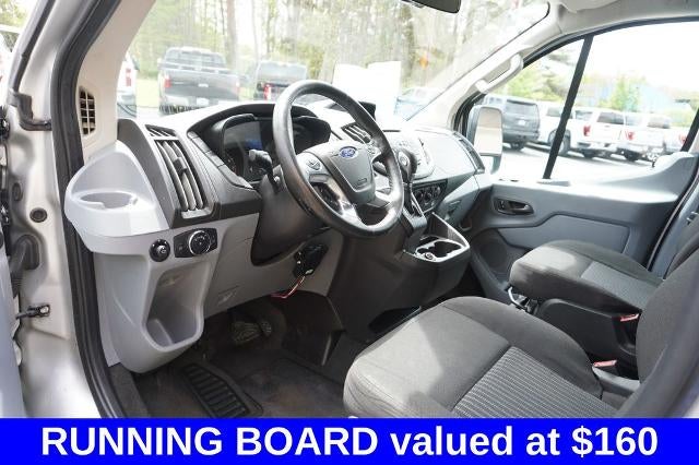 2017 Ford Transit-350 XLT