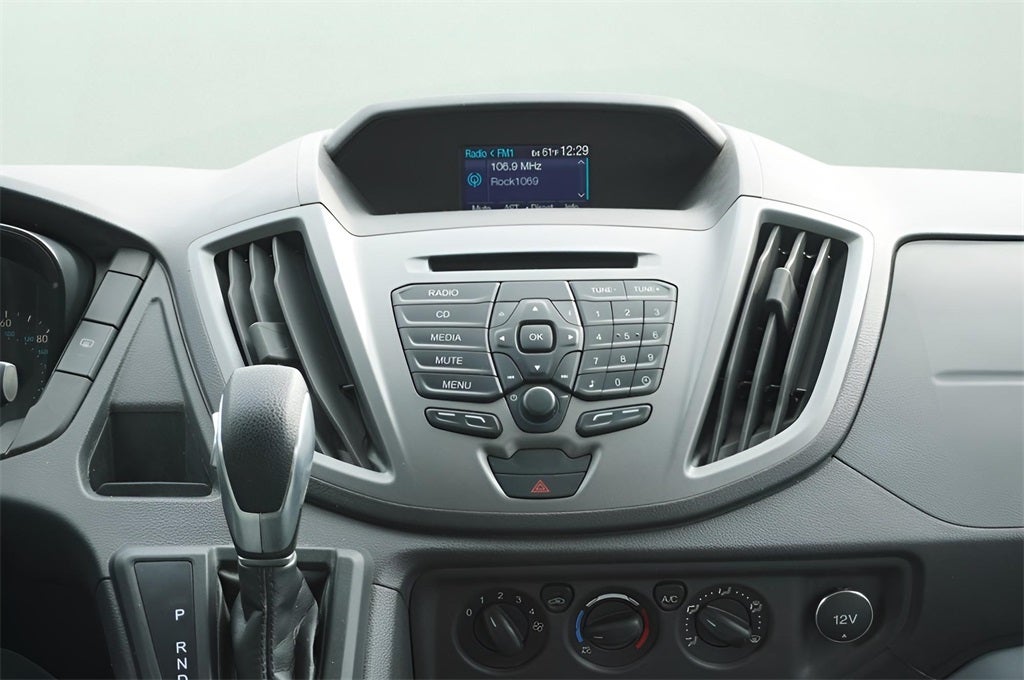 2015 Ford Transit-350 XL