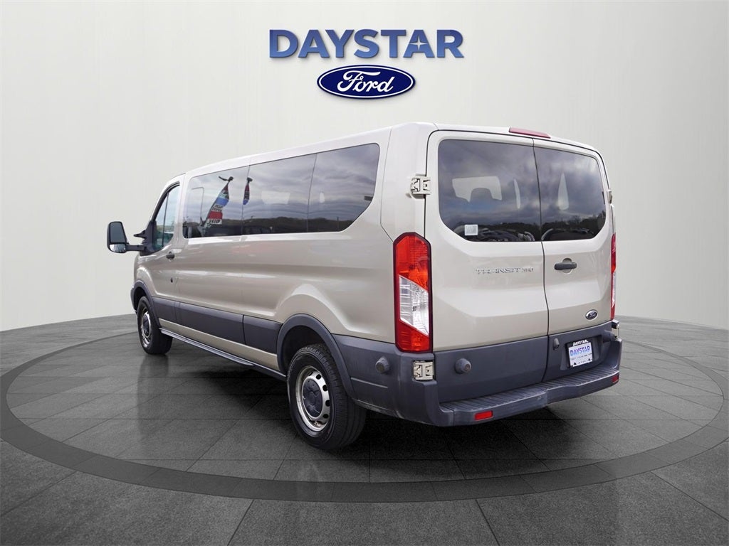 2015 Ford Transit-350 XL