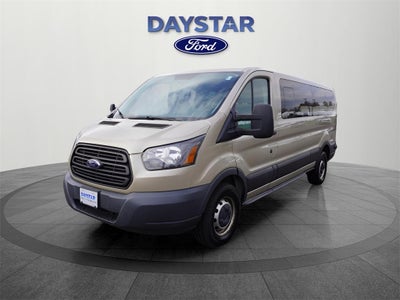 2015 Ford Transit-350 XL