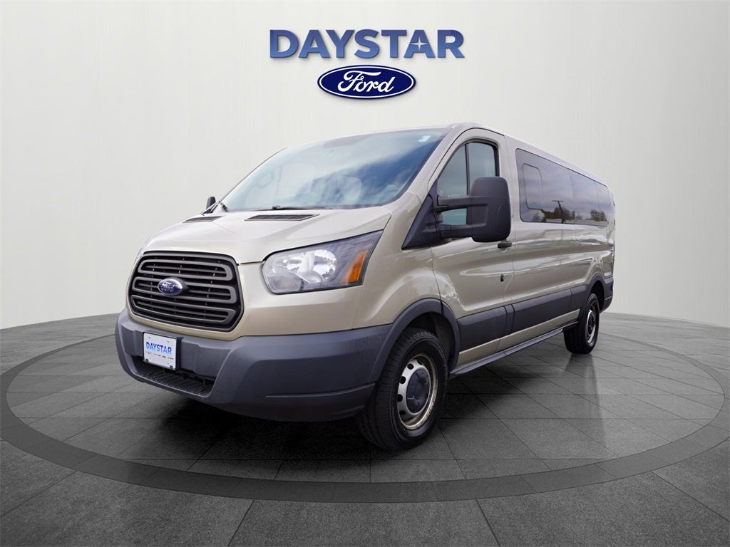2015 Ford Transit-350 XL