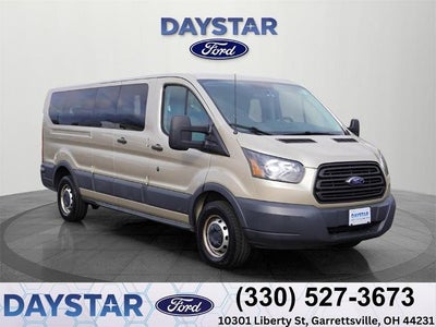 2015 Ford Transit-350 XL