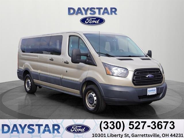 2015 Ford Transit-350 XL