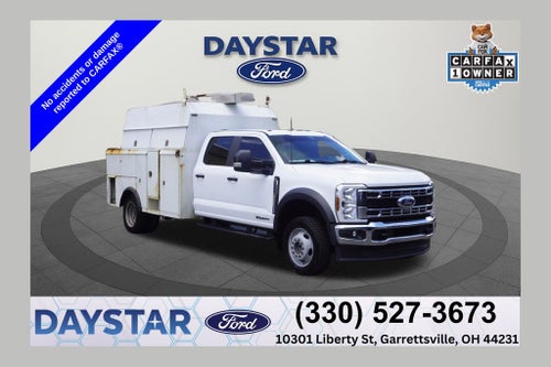 2024 Ford F-550SD XL DRW