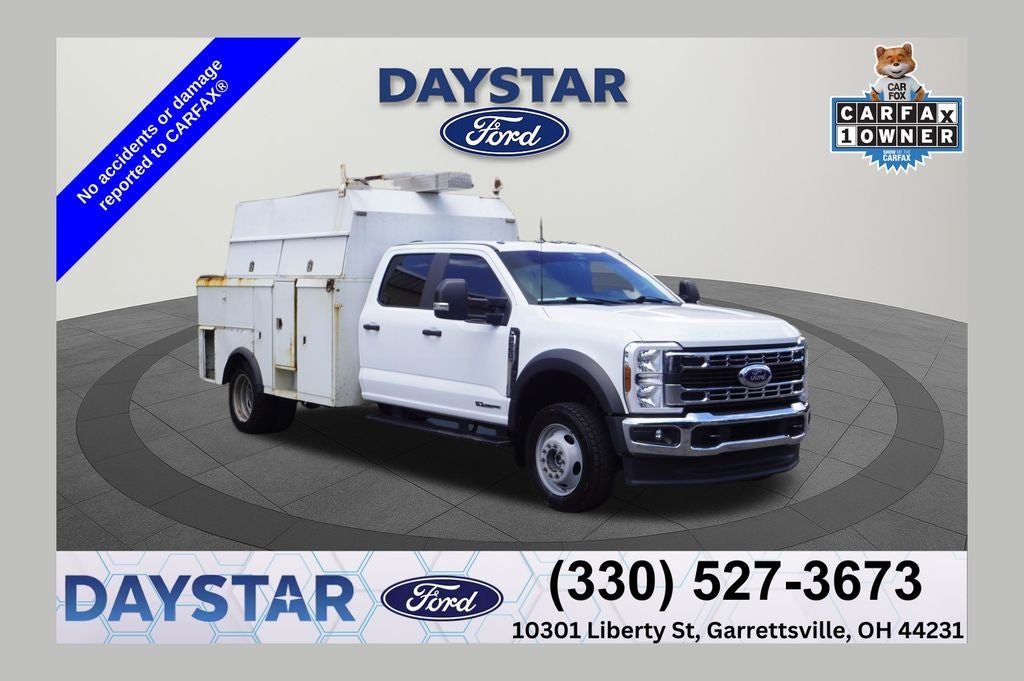 2024 Ford F-550SD XL DRW
