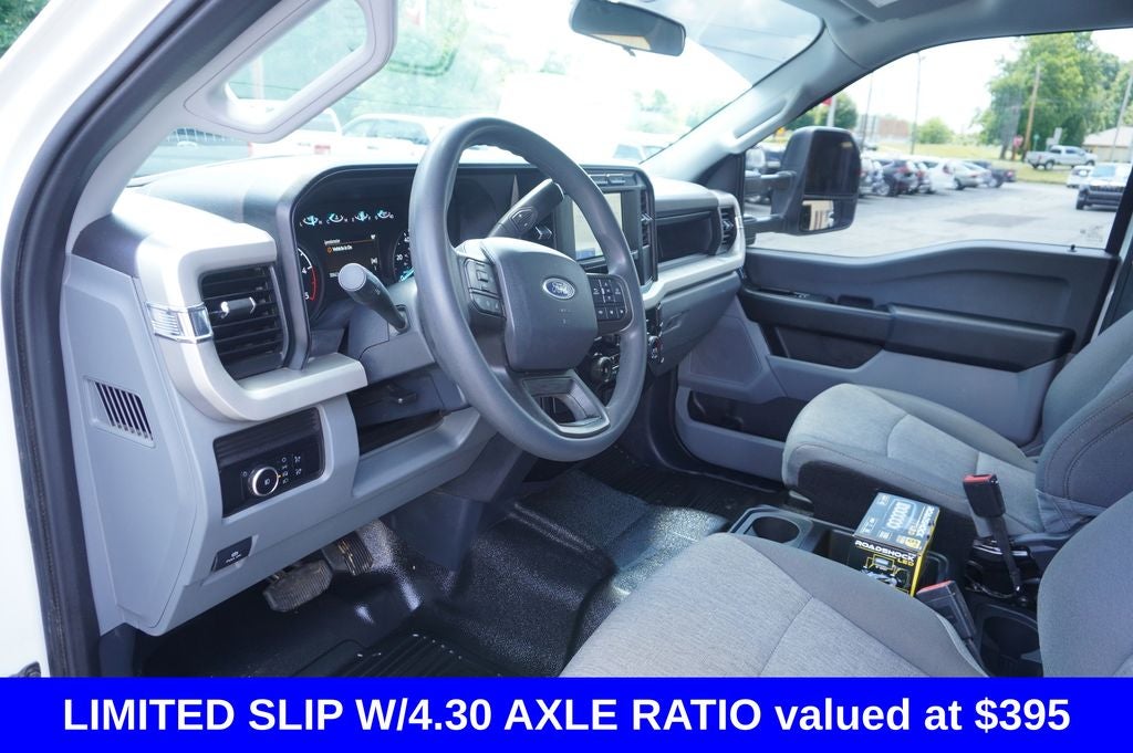 2024 Ford F-550SD XL DRW