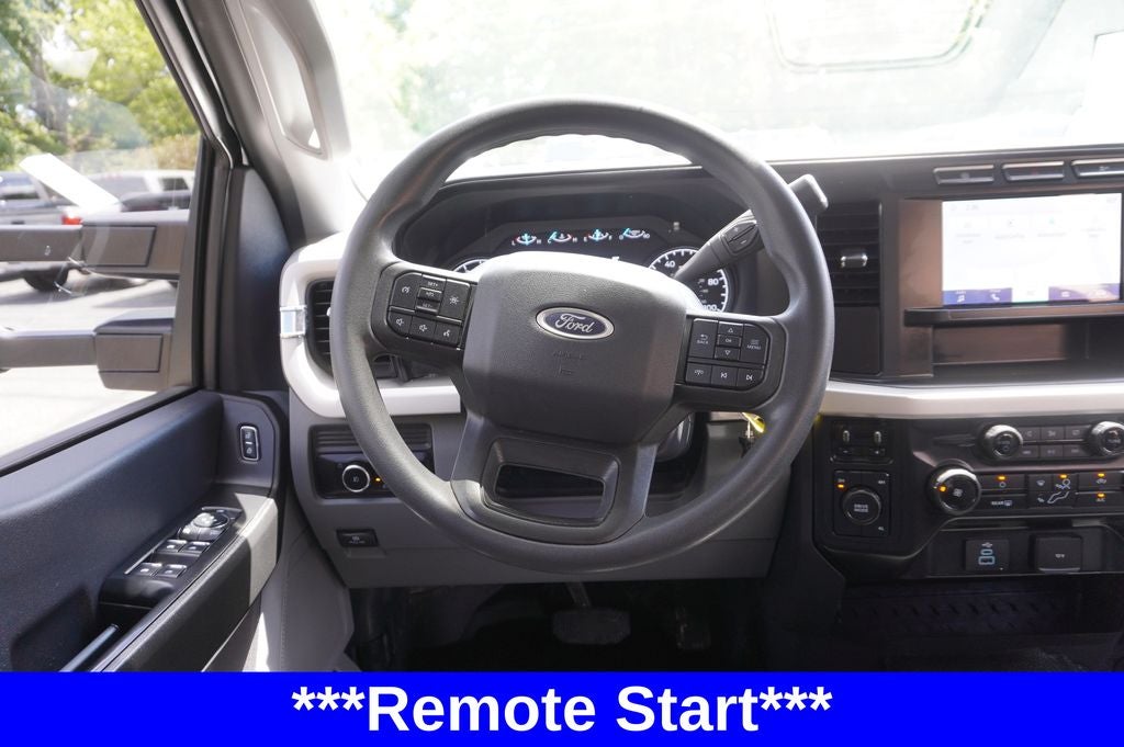 2024 Ford F-550SD XL DRW