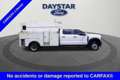 2024 Ford F-550SD XL DRW
