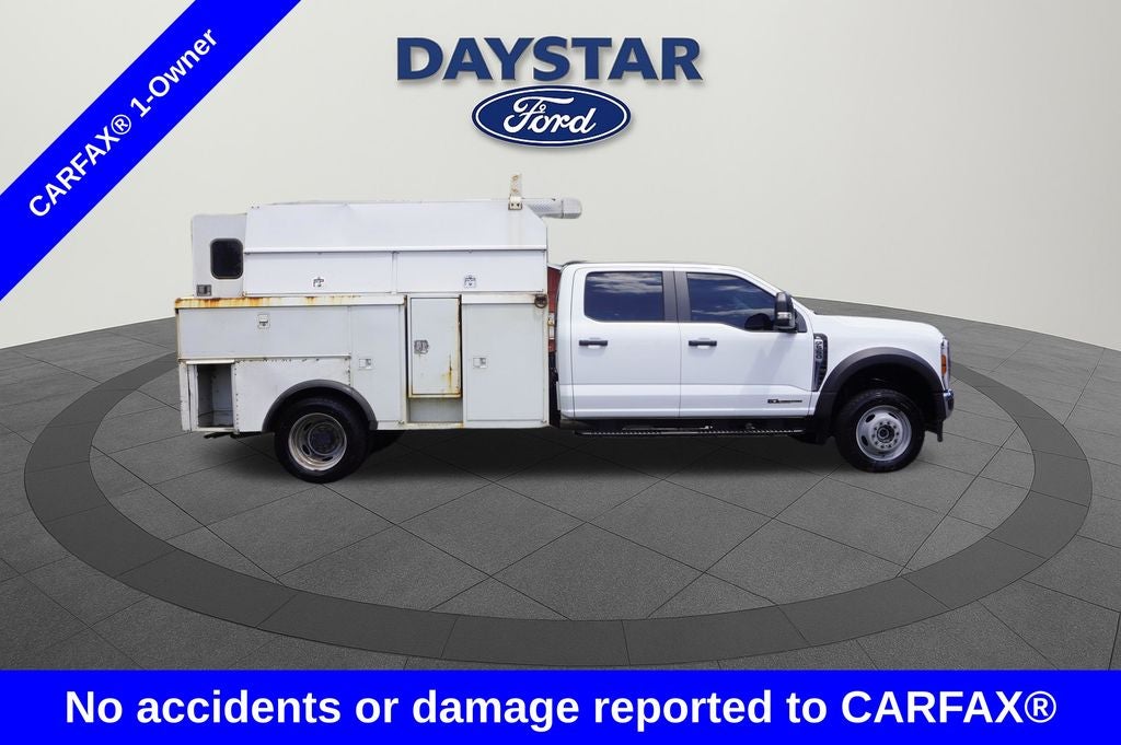 2024 Ford F-550SD XL DRW