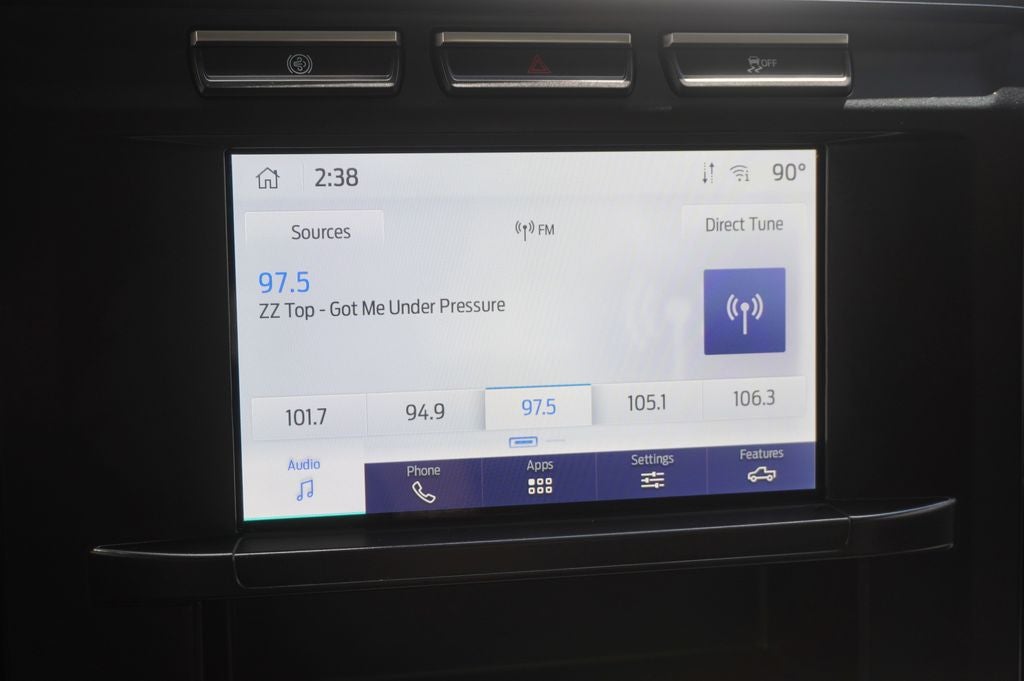 2024 Ford F-550SD XL DRW