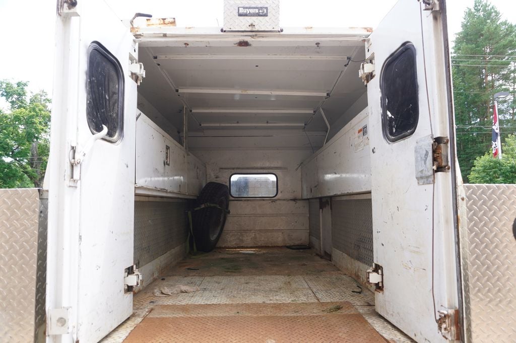 2024 Ford F-550SD XL DRW