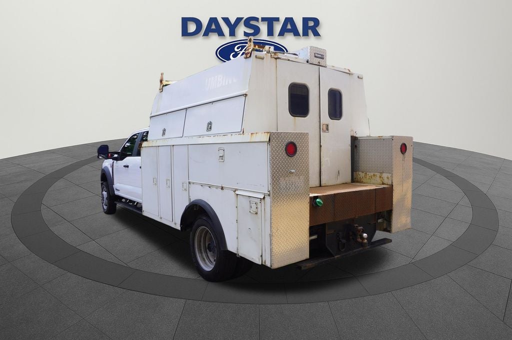 2024 Ford F-550SD XL DRW