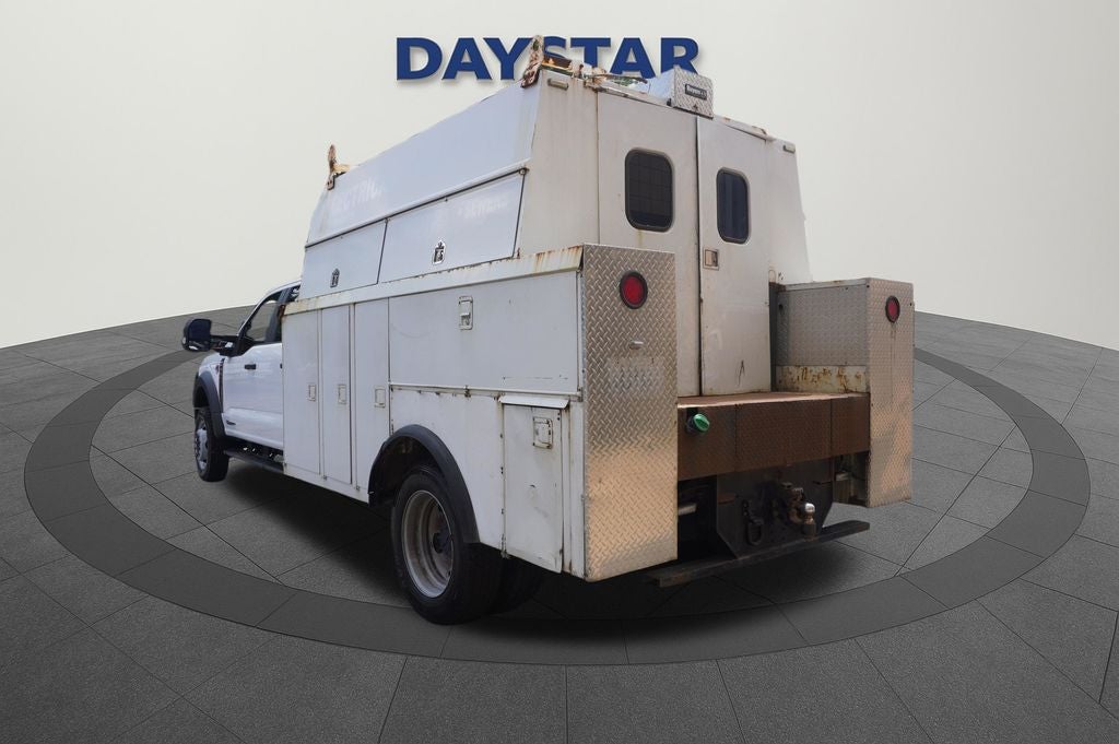 2024 Ford F-550SD XL DRW