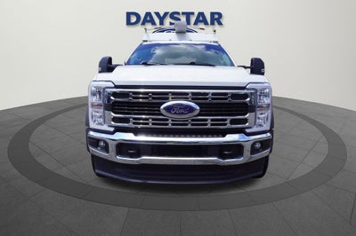 2024 Ford F-550SD XL DRW